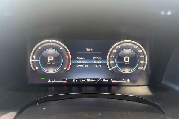 2021 SsangYong Rexton Ultimate Y450