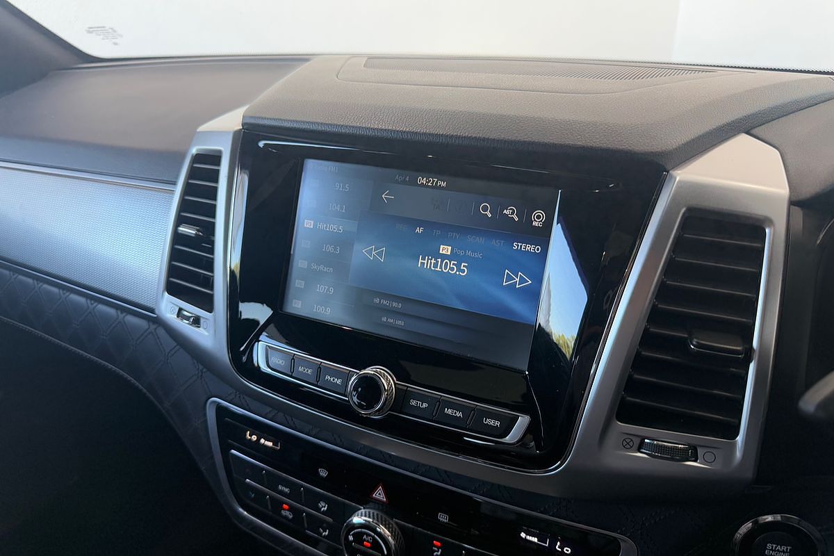 2021 SsangYong Rexton Ultimate Y450