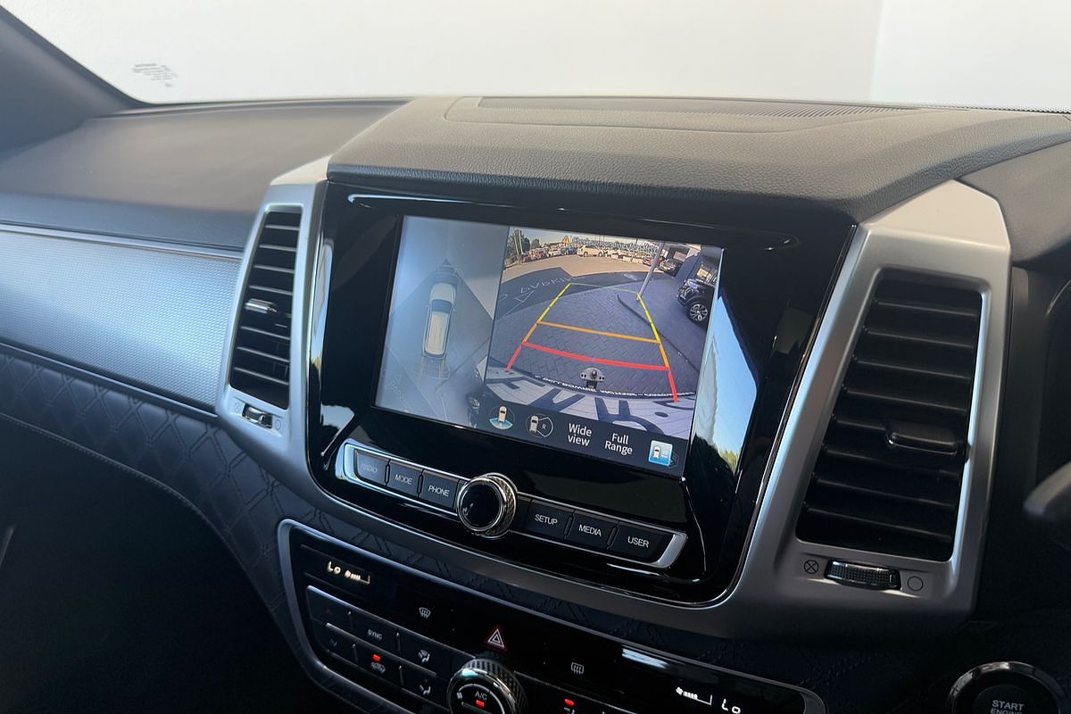 2021 SsangYong Rexton Ultimate Y450