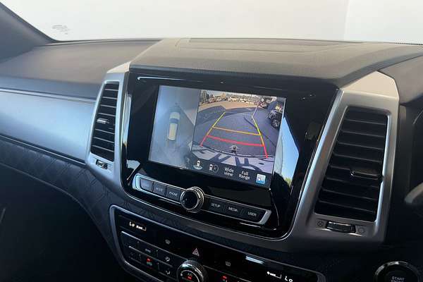 2021 SsangYong Rexton Ultimate Y450