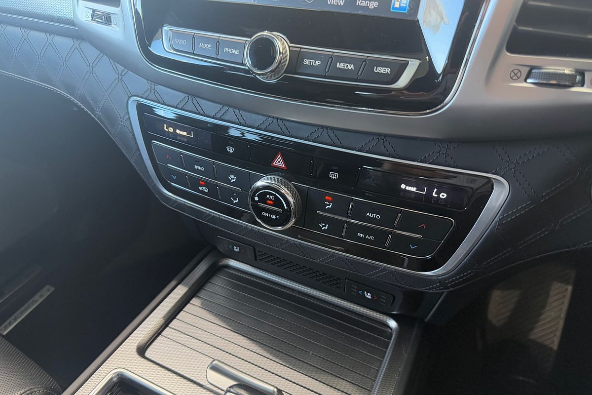 2021 SsangYong Rexton Ultimate Y450