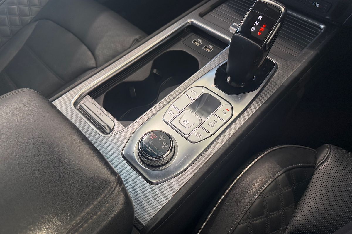 2021 SsangYong Rexton Ultimate Y450