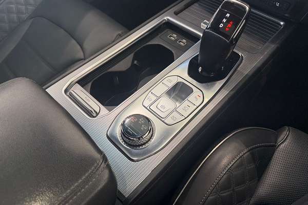 2021 SsangYong Rexton Ultimate Y450