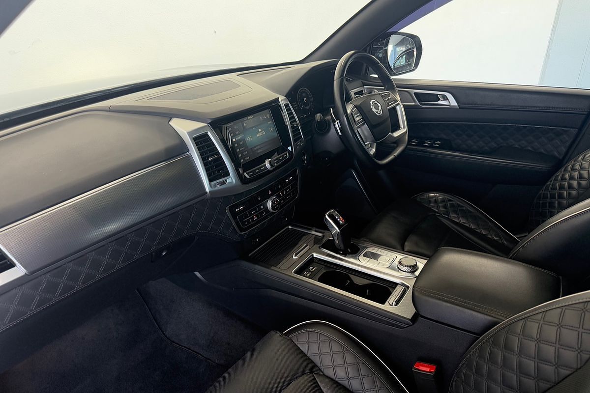 2021 SsangYong Rexton Ultimate Y450