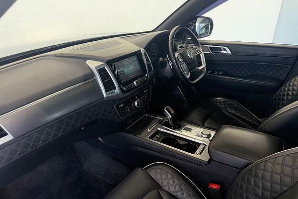 2021 SsangYong Rexton Ultimate Y450
