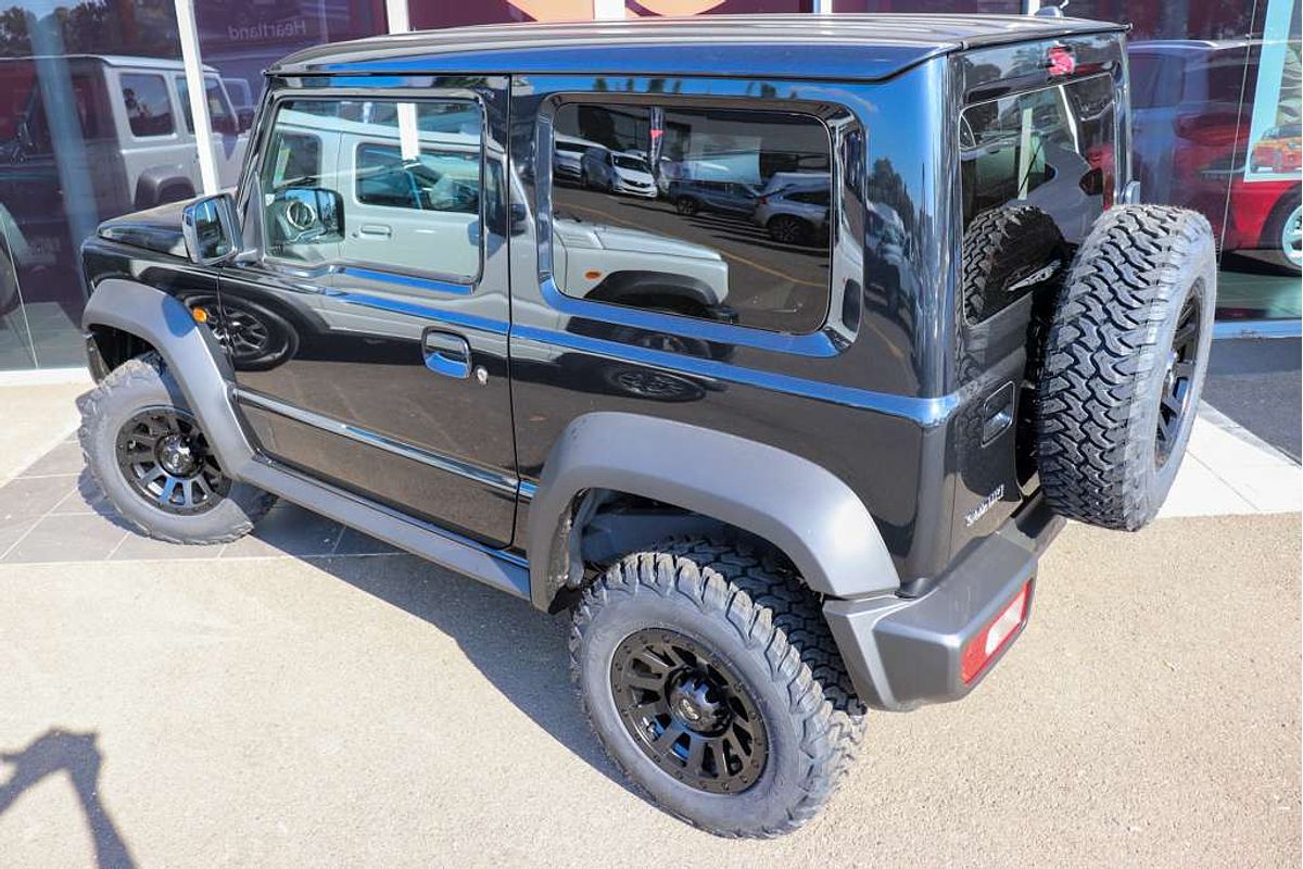 2024 Suzuki Jimny GLX GJ