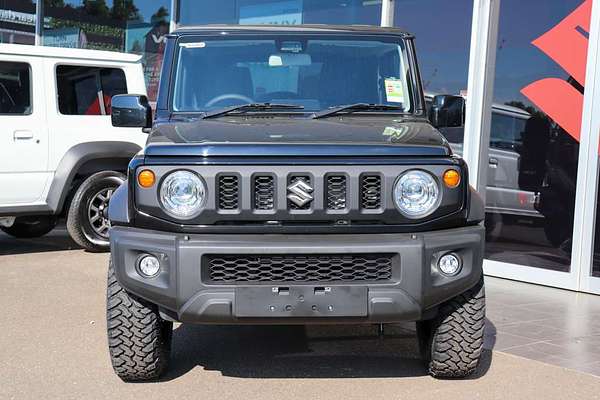 2024 Suzuki Jimny GLX GJ