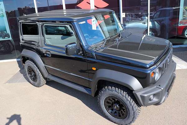 2024 Suzuki Jimny GLX GJ
