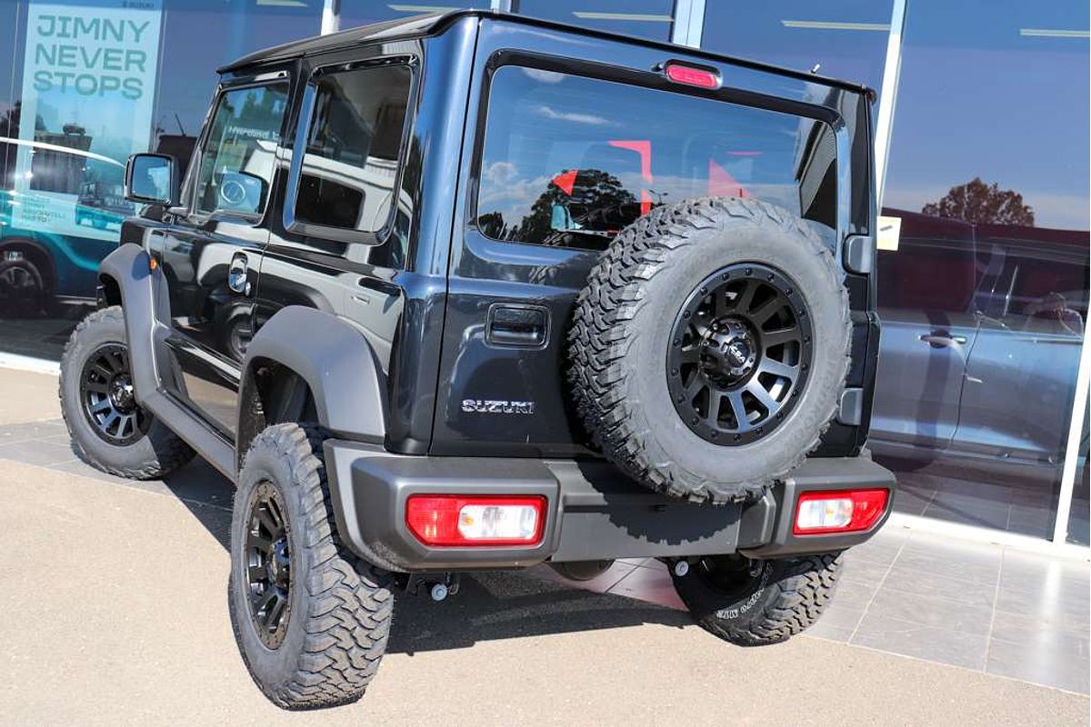 2024 Suzuki Jimny GLX GJ