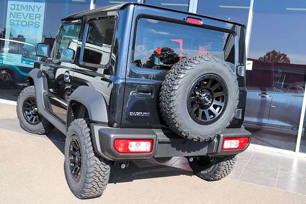 2024 Suzuki Jimny GLX GJ
