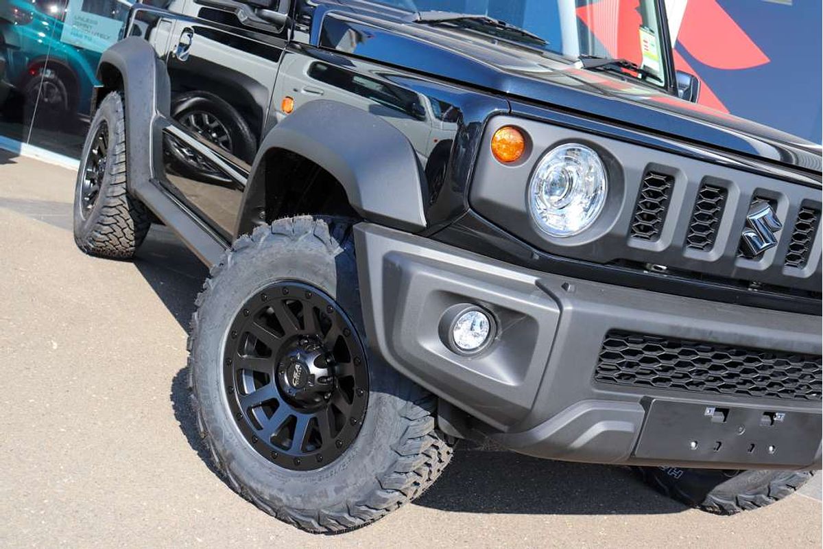 2024 Suzuki Jimny GLX GJ