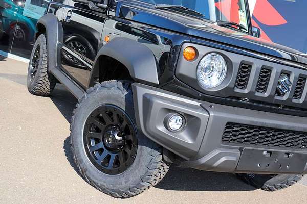 2024 Suzuki Jimny GLX GJ