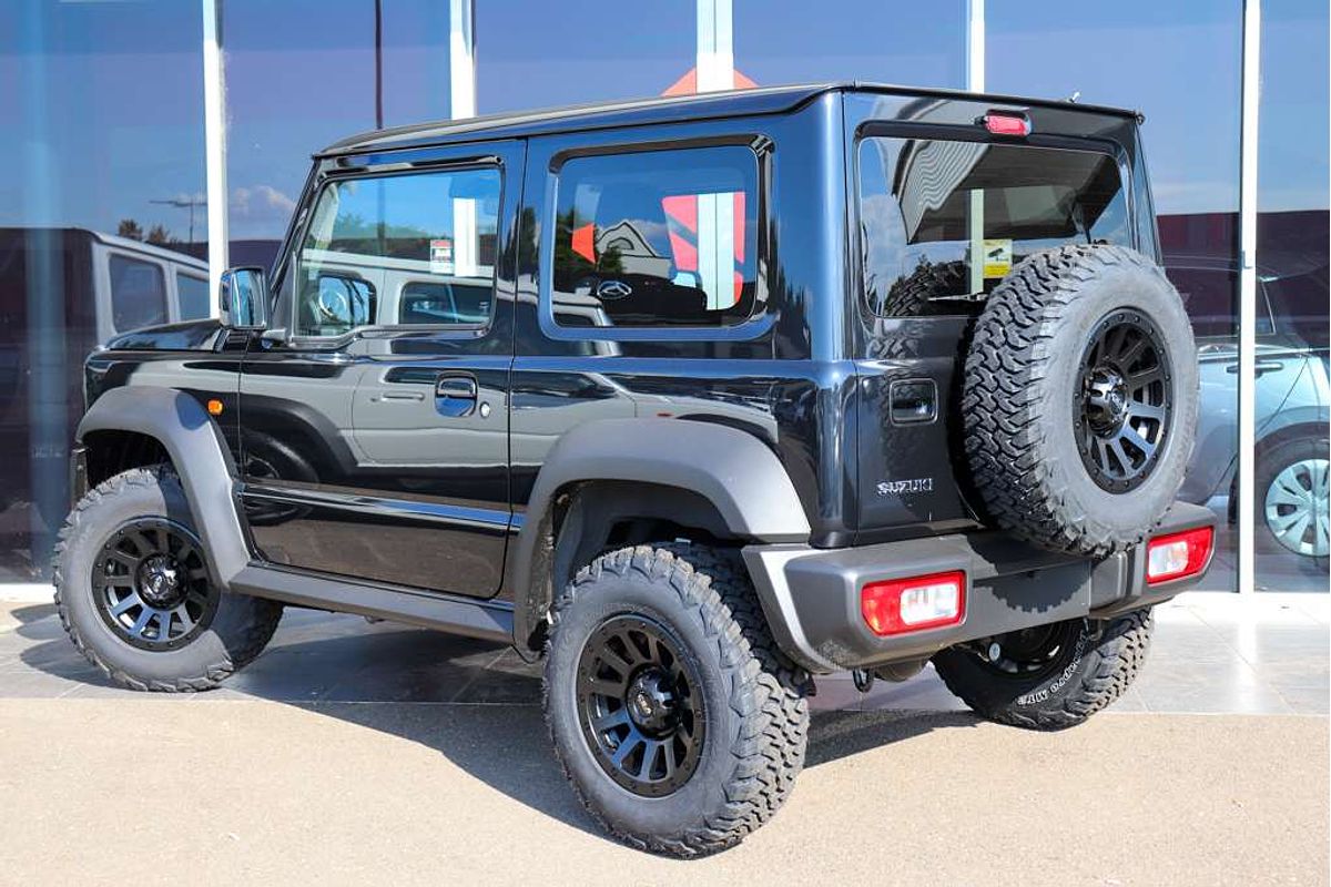 2024 Suzuki Jimny GLX GJ