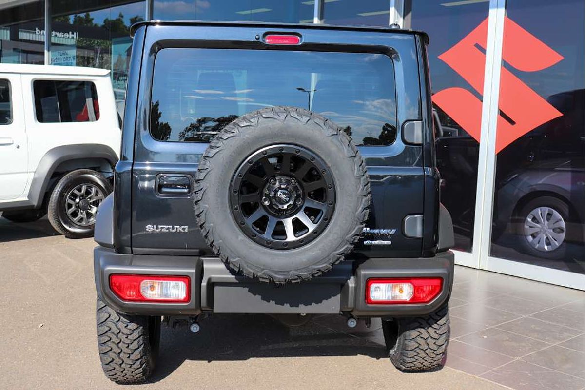 2024 Suzuki Jimny GLX GJ