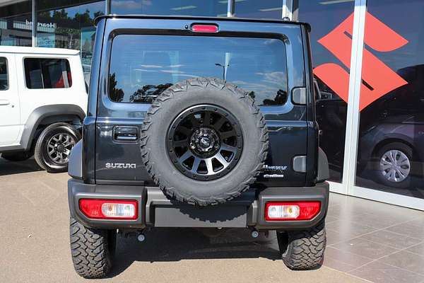 2024 Suzuki Jimny GLX GJ