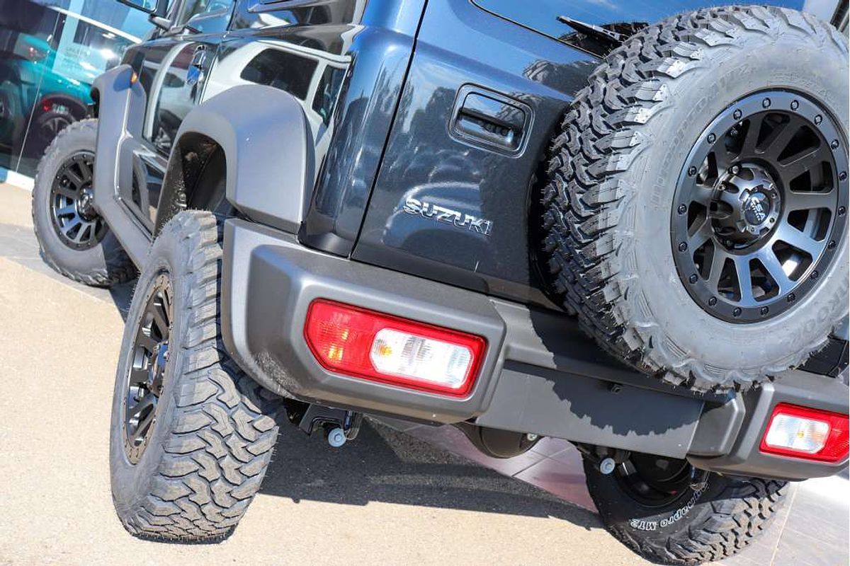 2024 Suzuki Jimny GLX GJ