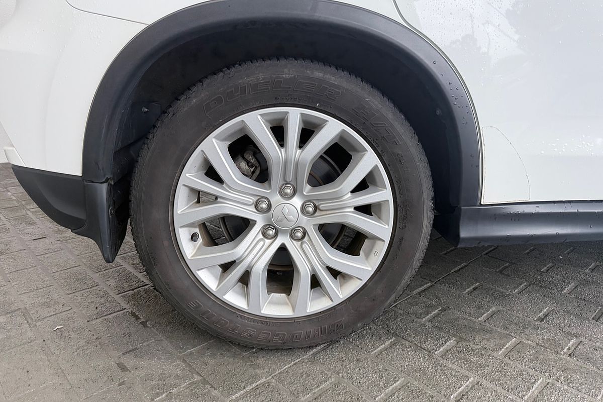 2018 Mitsubishi ASX ES ADAS XC