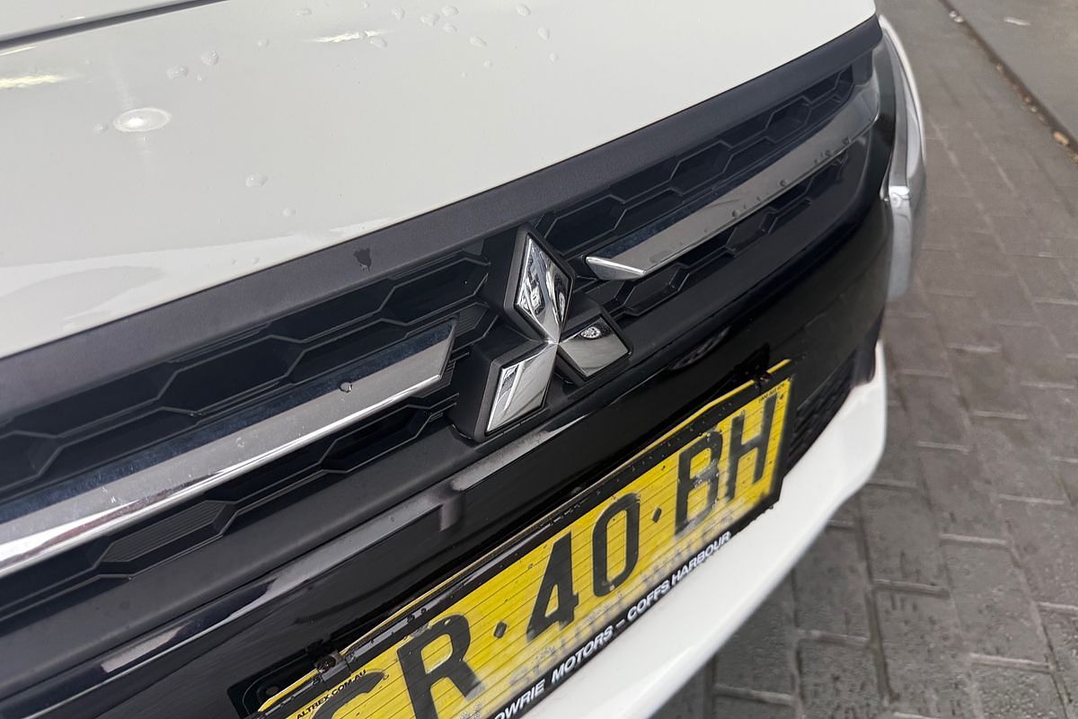2018 Mitsubishi ASX ES ADAS XC