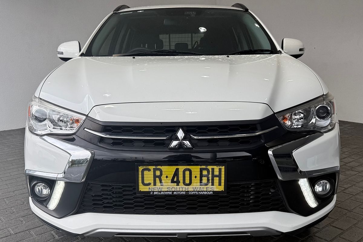 2018 Mitsubishi ASX ES ADAS XC