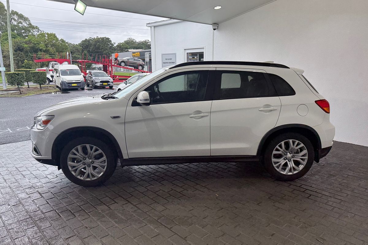 2018 Mitsubishi ASX ES ADAS XC
