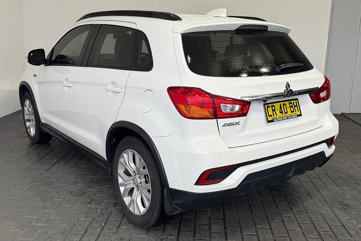 2018 Mitsubishi ASX ES ADAS XC