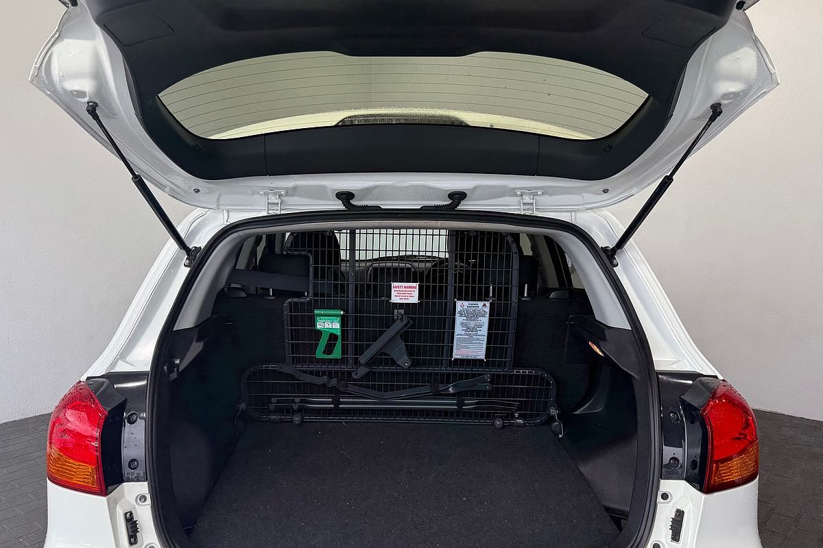 2018 Mitsubishi ASX ES ADAS XC
