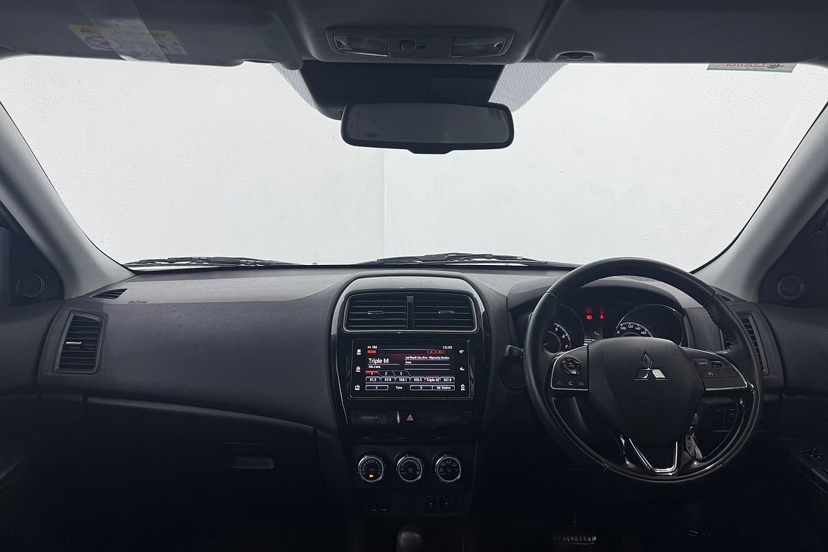 2018 Mitsubishi ASX ES ADAS XC