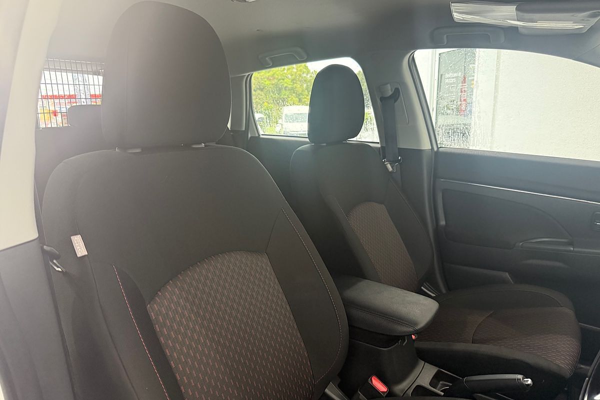2018 Mitsubishi ASX ES ADAS XC