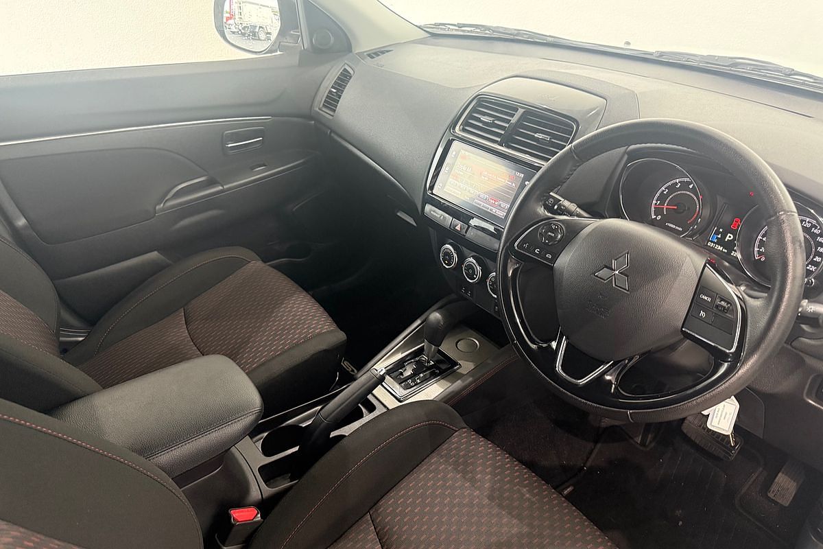 2018 Mitsubishi ASX ES ADAS XC