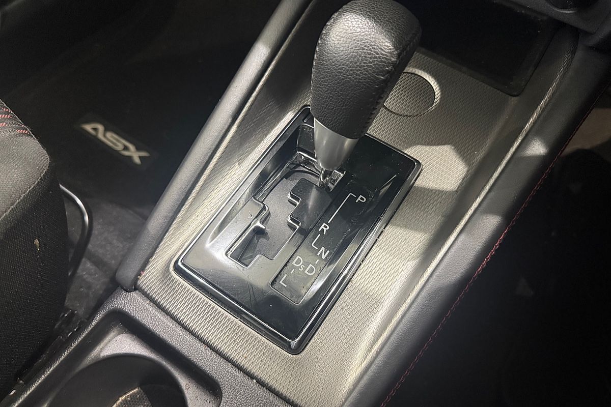 2018 Mitsubishi ASX ES ADAS XC