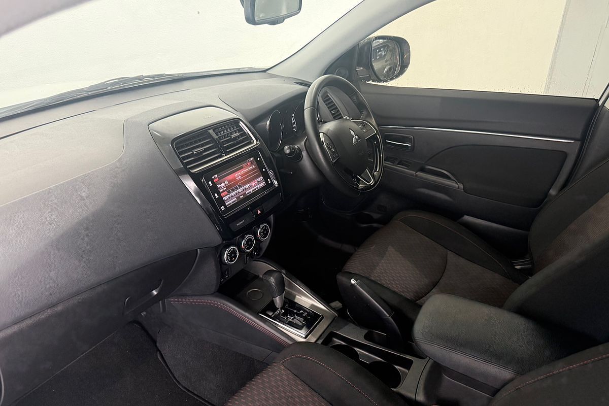 2018 Mitsubishi ASX ES ADAS XC