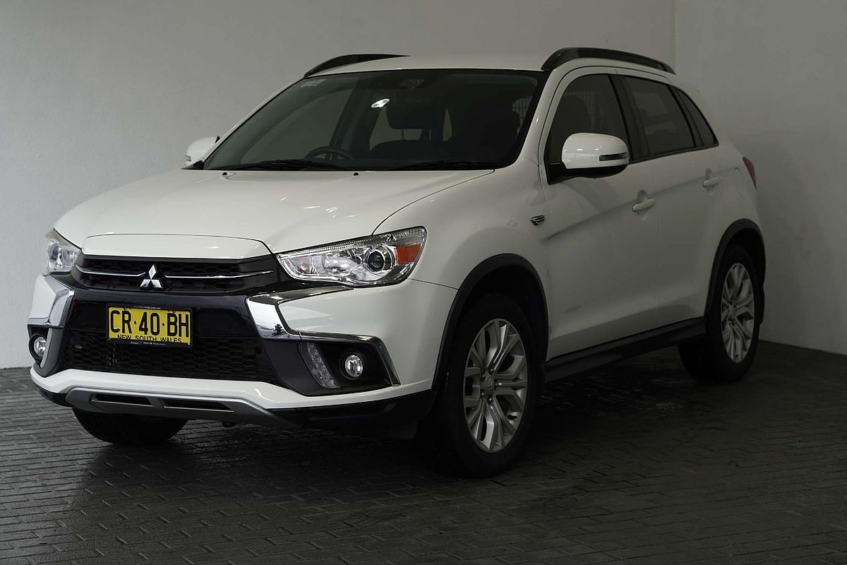 2018 Mitsubishi ASX ES ADAS XC