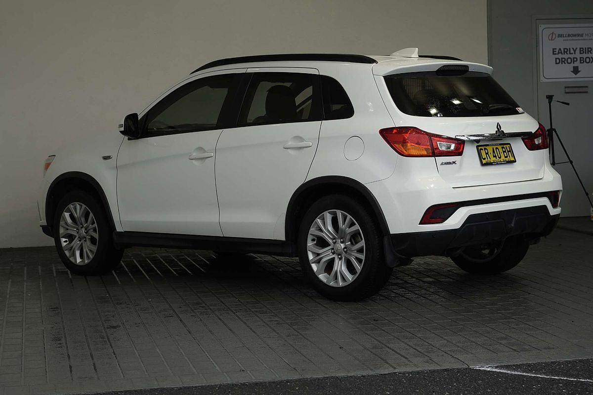 2018 Mitsubishi ASX ES ADAS XC
