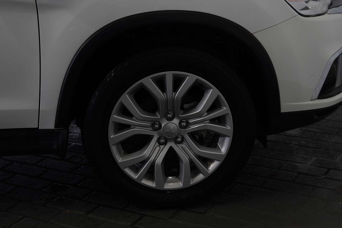 2018 Mitsubishi ASX ES ADAS XC