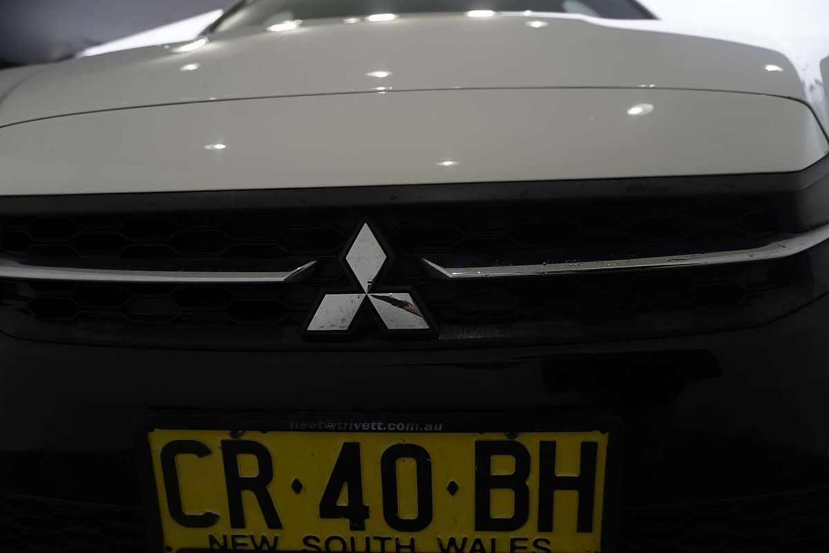 2018 Mitsubishi ASX ES ADAS XC