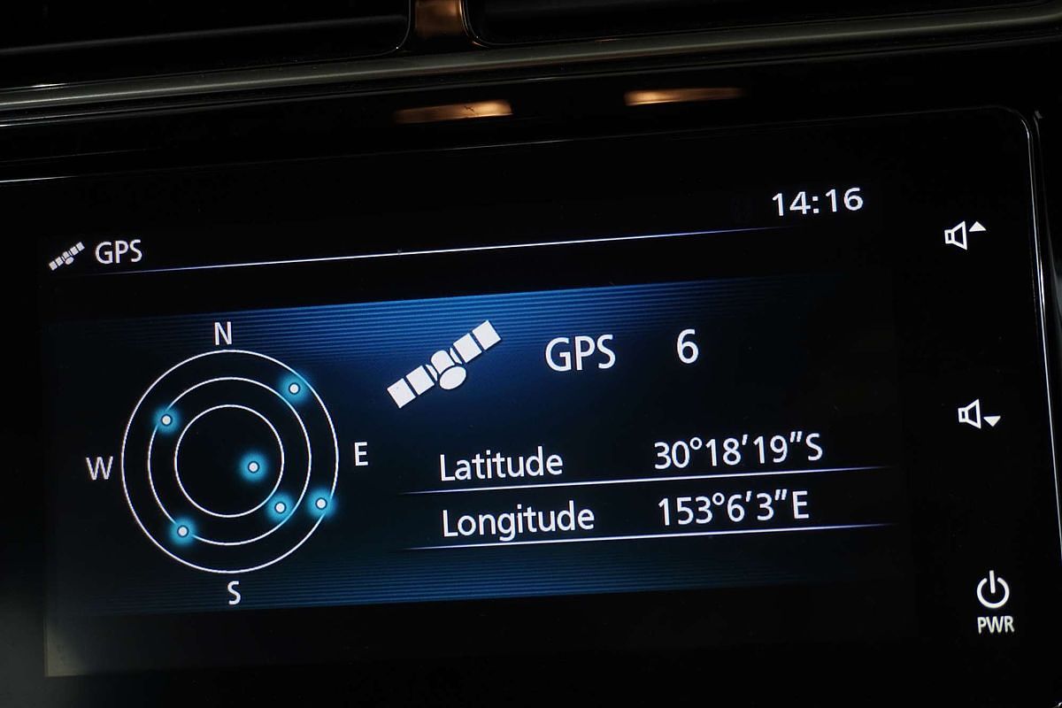 2018 Mitsubishi ASX ES ADAS XC