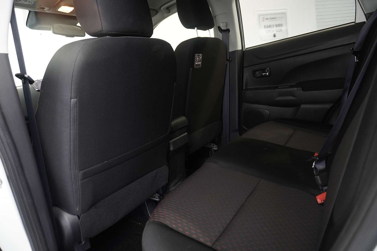 2018 Mitsubishi ASX ES ADAS XC