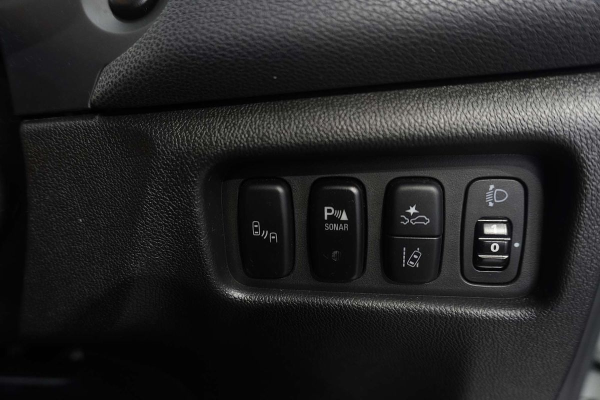 2018 Mitsubishi ASX ES ADAS XC
