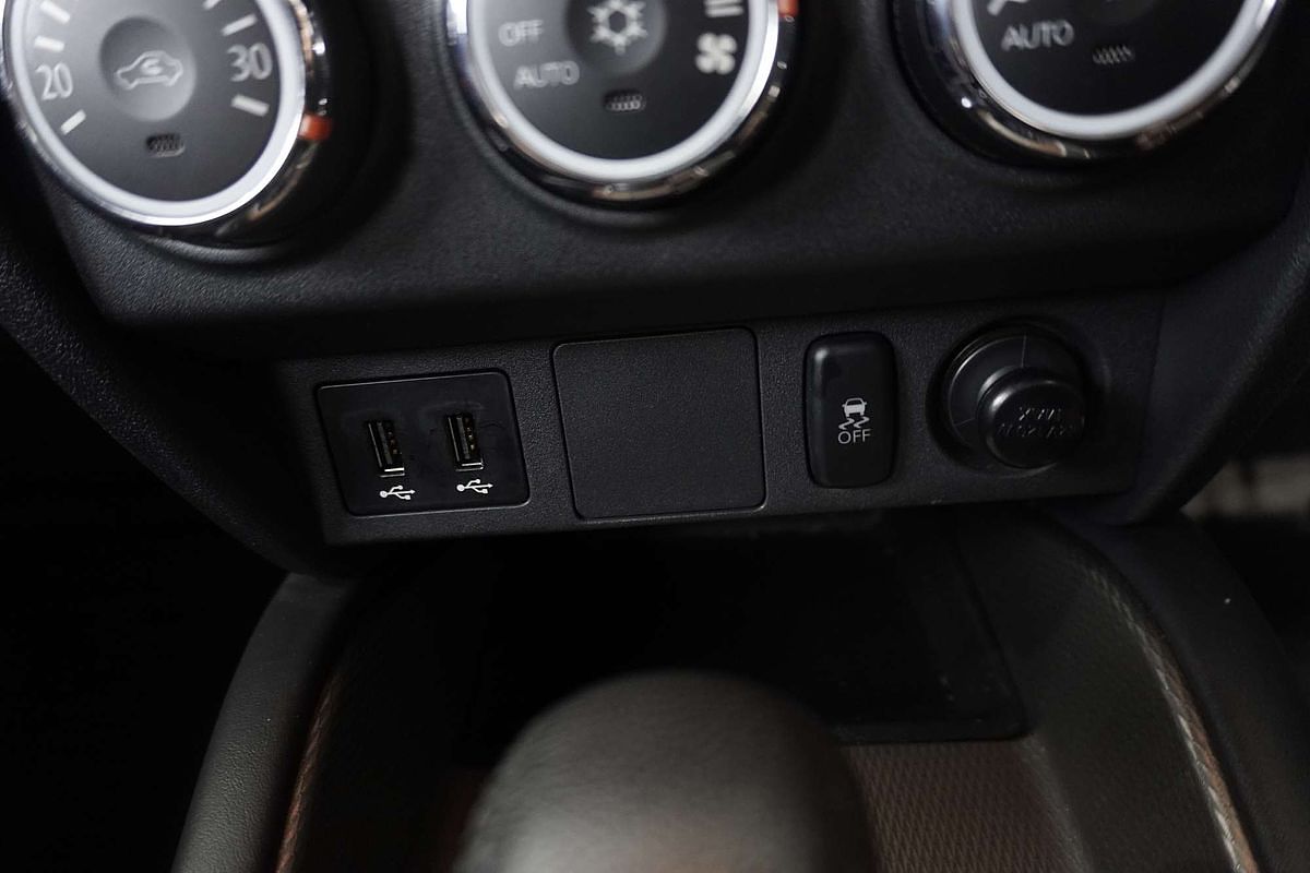 2018 Mitsubishi ASX ES ADAS XC