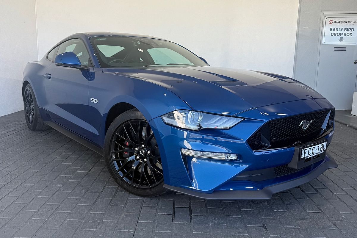 2023 Ford Mustang GT FN
