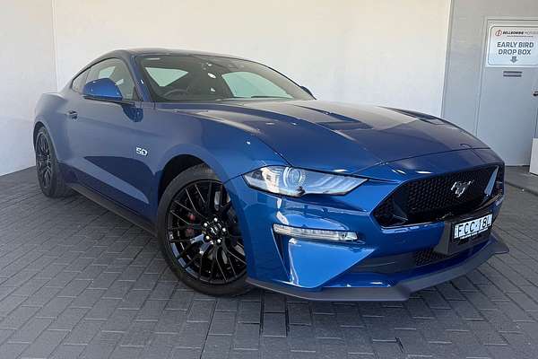 2023 Ford Mustang GT FN
