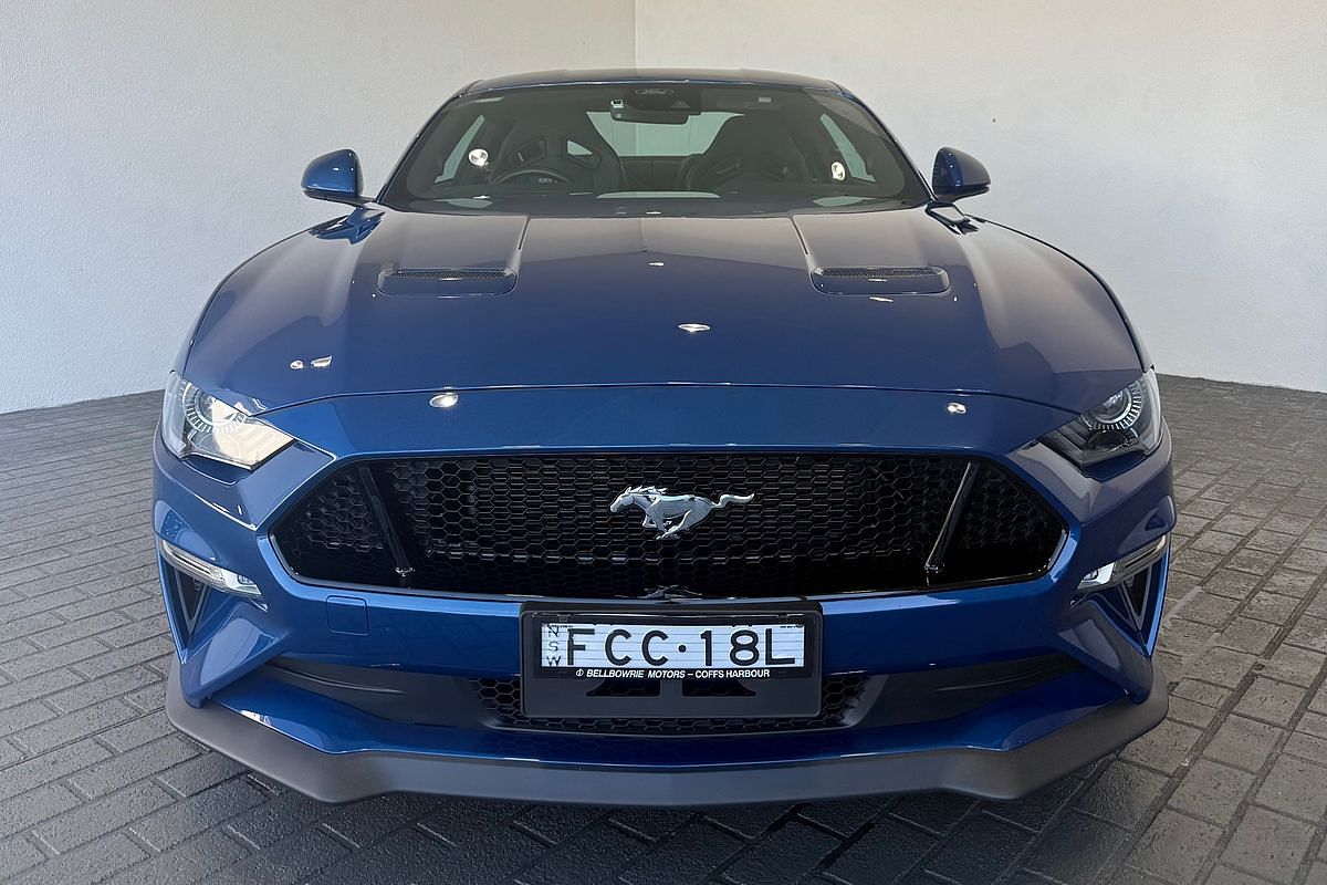 2023 Ford Mustang GT FN