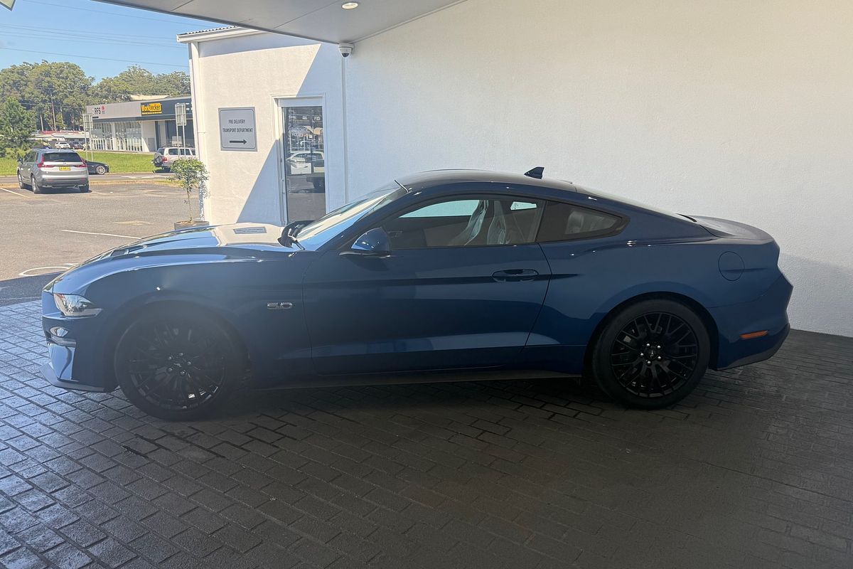 2023 Ford Mustang GT FN