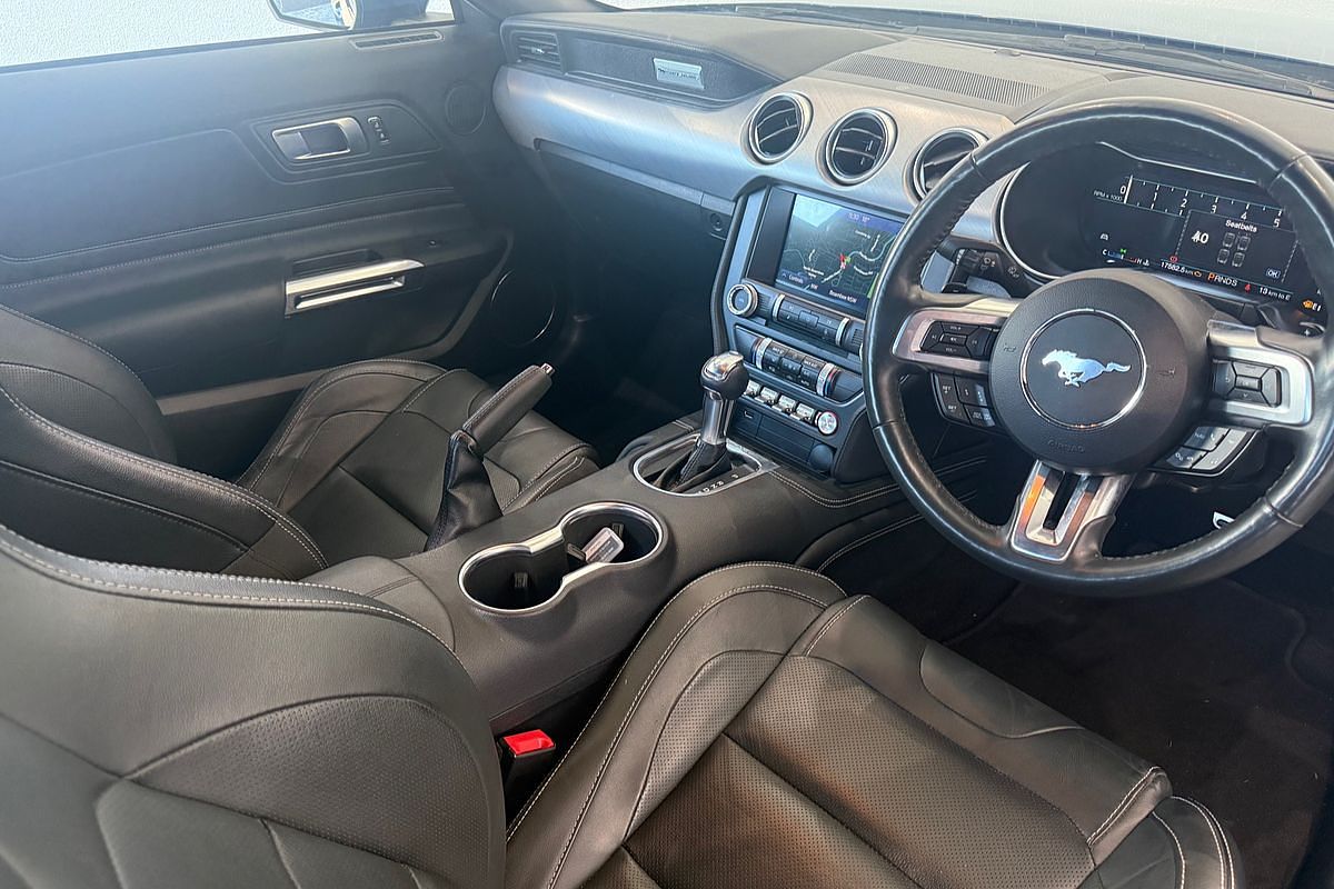 2023 Ford Mustang GT FN