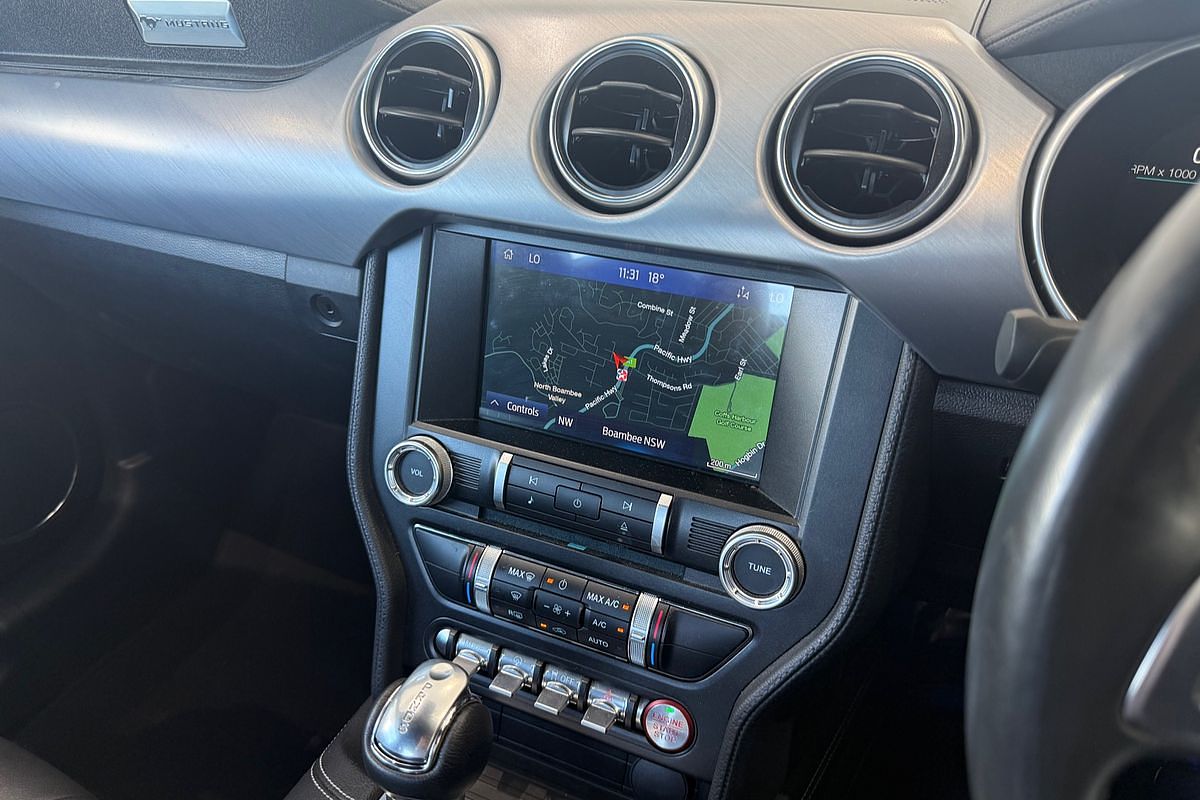 2023 Ford Mustang GT FN
