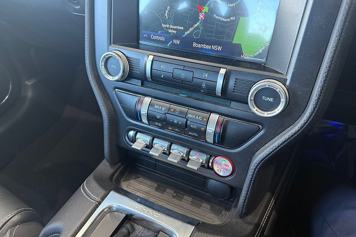 2023 Ford Mustang GT FN