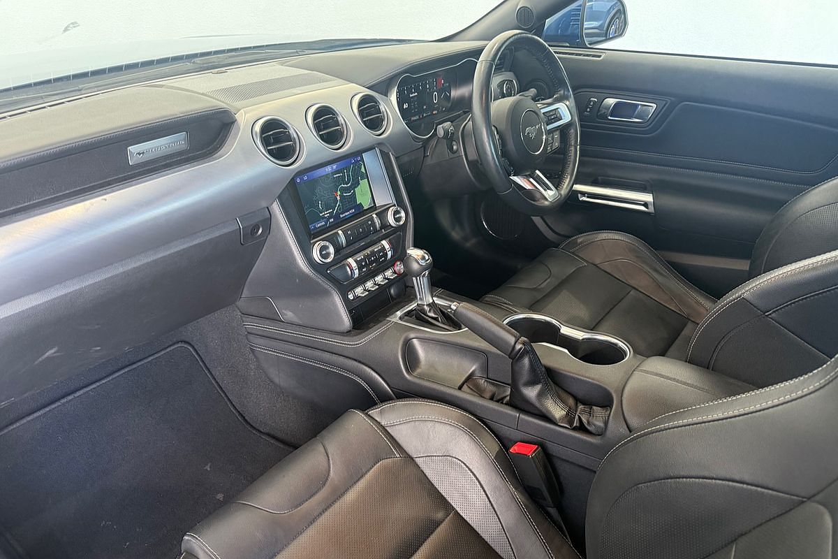 2023 Ford Mustang GT FN
