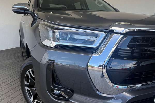 2023 Toyota Hilux SR5 GUN126R 4X4