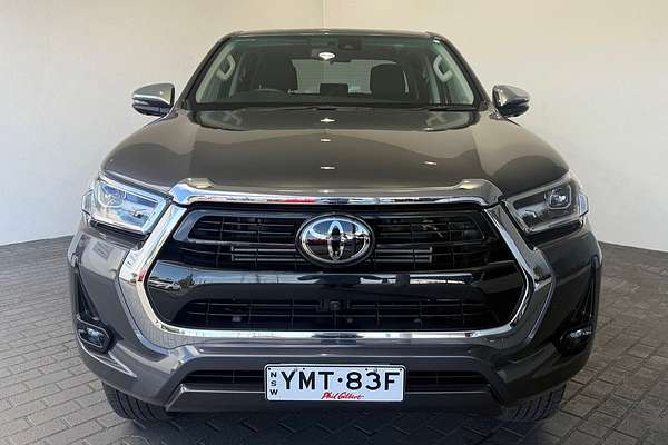 2023 Toyota Hilux SR5 GUN126R 4X4