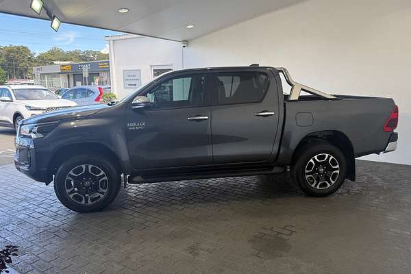 2023 Toyota Hilux SR5 GUN126R 4X4